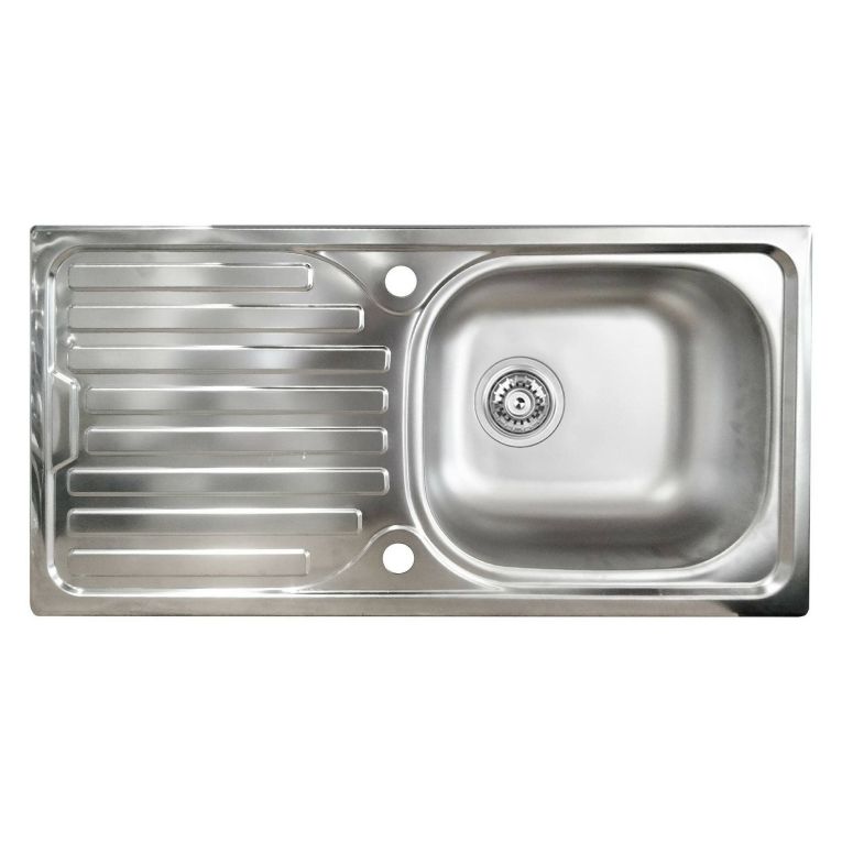 Cucina Grigio Ardesia Marrone Rovere Con cassetti, Elettrodomestici non inclusi, Modulabile Made in Italy - Attiko