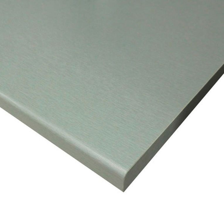 Cucina Grigio Scuro Grigio Chiaro Con cassetti, Elettrodomestici non inclusi, Modulabile - Riquew