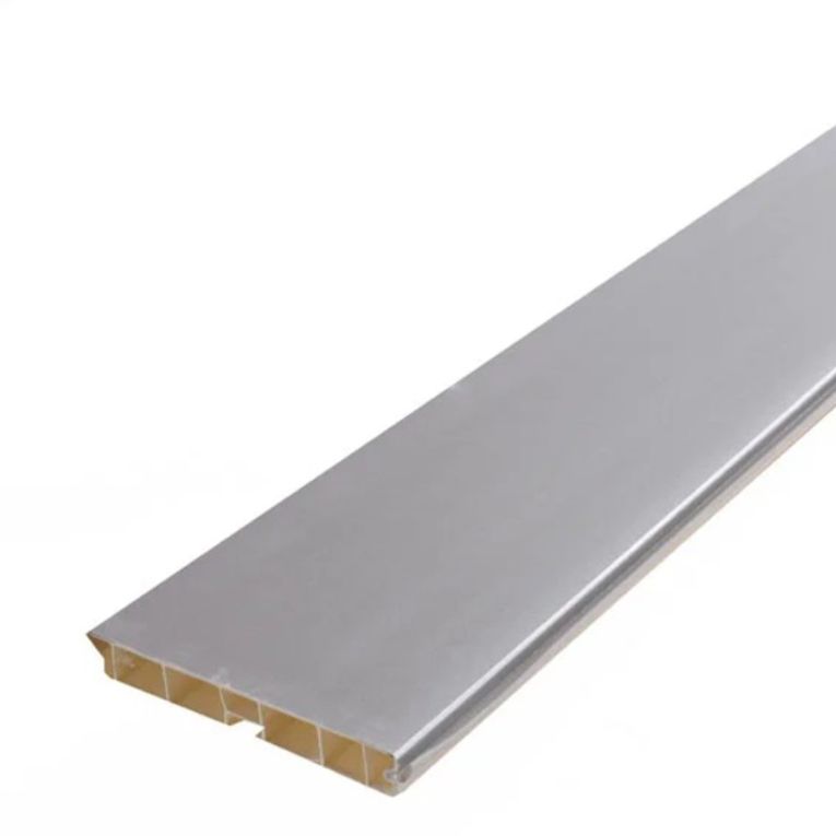 Cucina Grigio Scuro Grigio Chiaro Con cassetti, Elettrodomestici non inclusi, Modulabile - Riquew