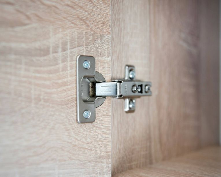 Cucina Marrone Rovere Modulabile Con cassetto, Elettrodomestici non inclusi - Urzulei