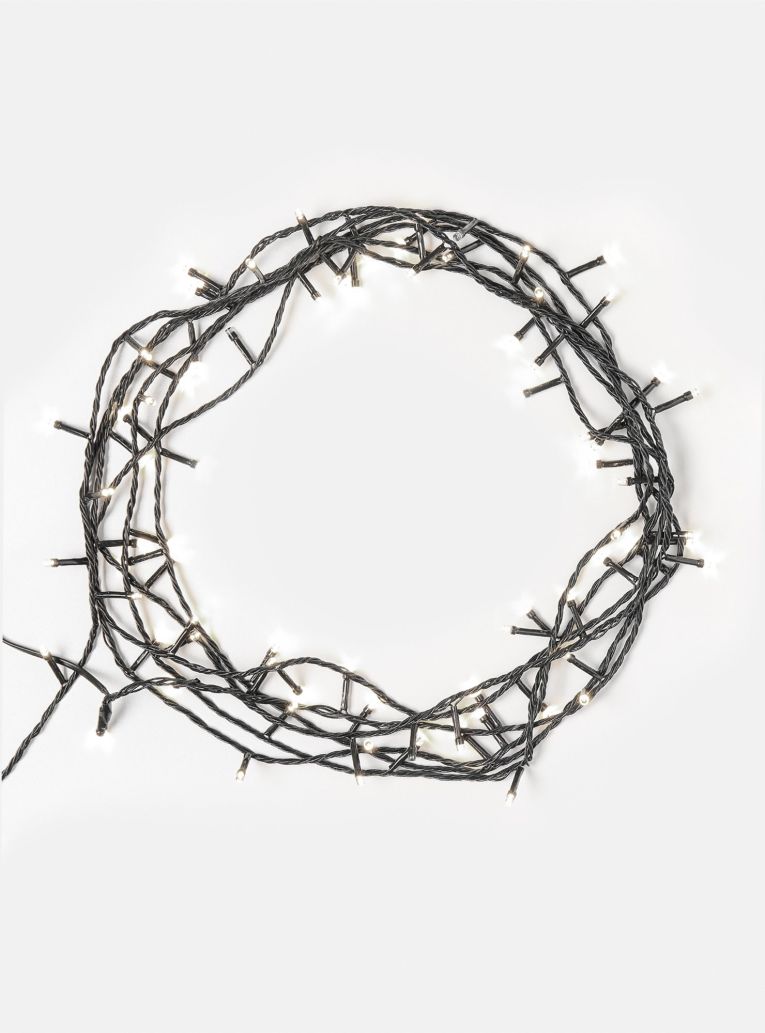 Decorazione da Natale Bianco, - Tissi