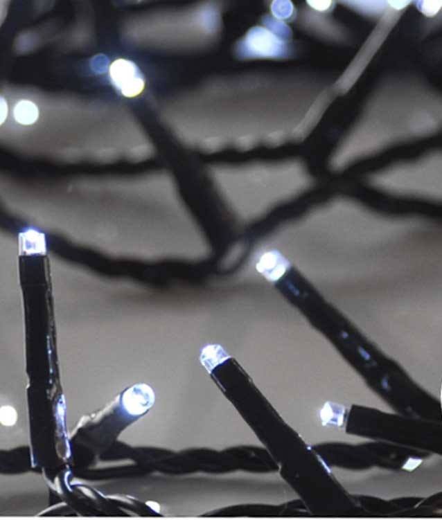 Decorazione da Natale Bianco, - Tissi