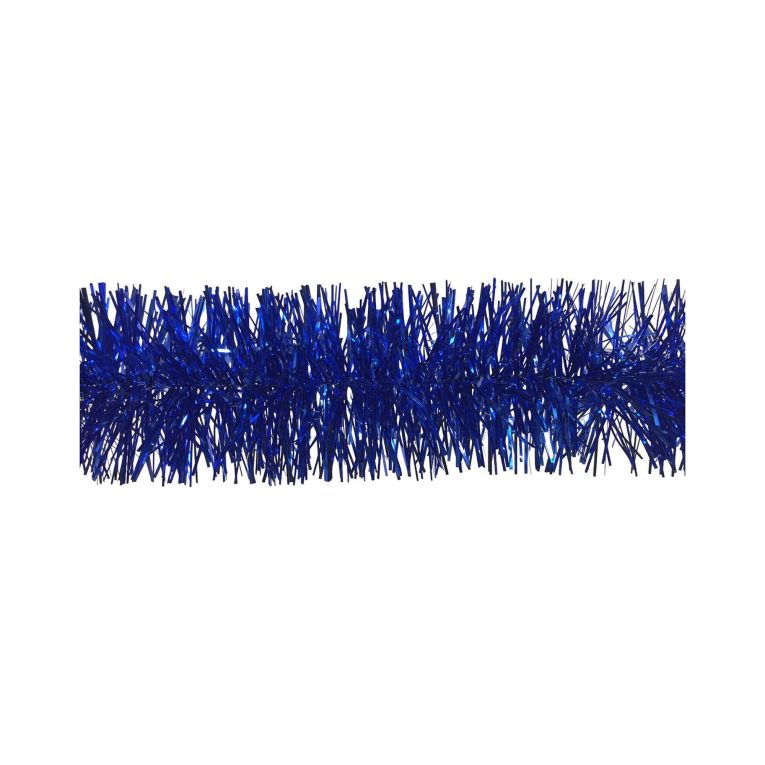Decorazione da Natale Bill, 1000x8 h8 cm, Blu