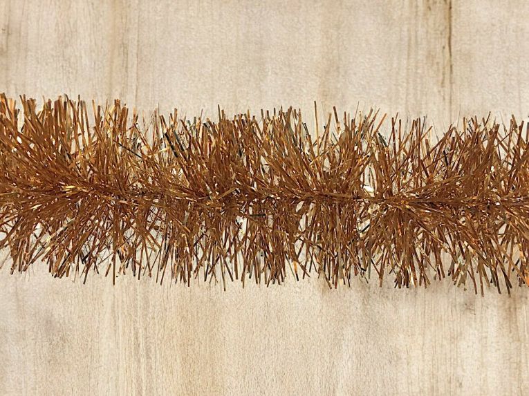 Decorazione da Natale Bill, 1000x8 h8 cm, Rame