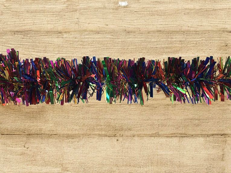 Decorazione da Natale Bonnie, 1000x8 h8 cm, Arcobaleno