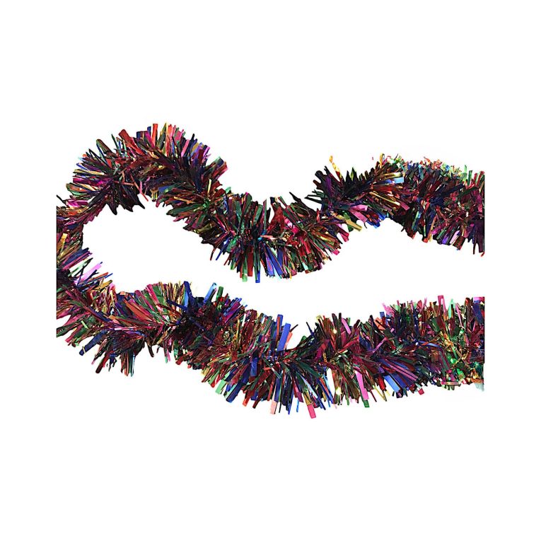 Decorazione da Natale Bonnie, 1000x8 h8 cm, Arcobaleno
