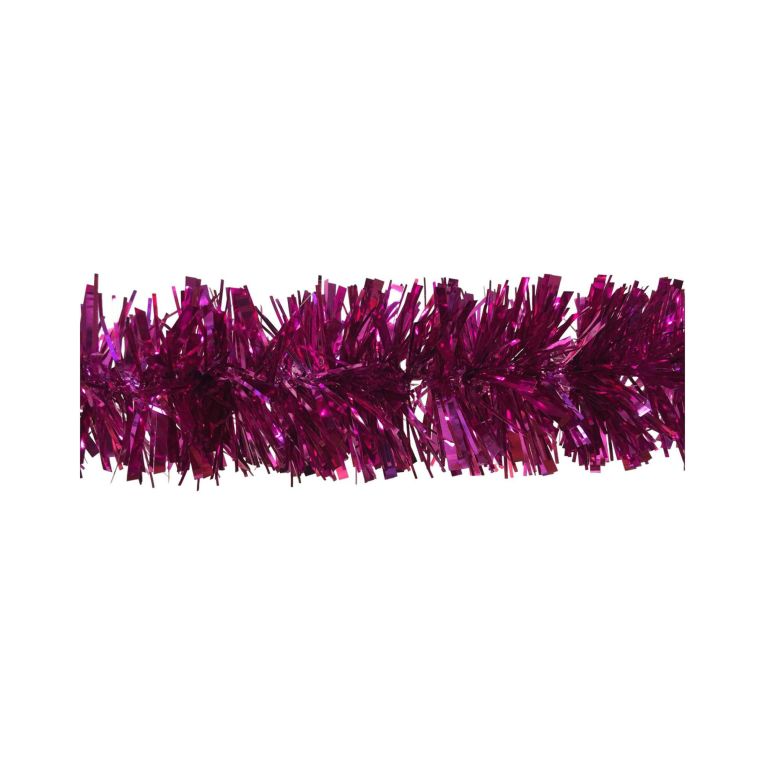 Decorazione da Natale Bonnie, 1000x8 h8 cm, Fuxia