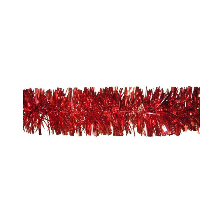 Decorazione da Natale Bonnie, 1000x8 h8 cm, Rosso