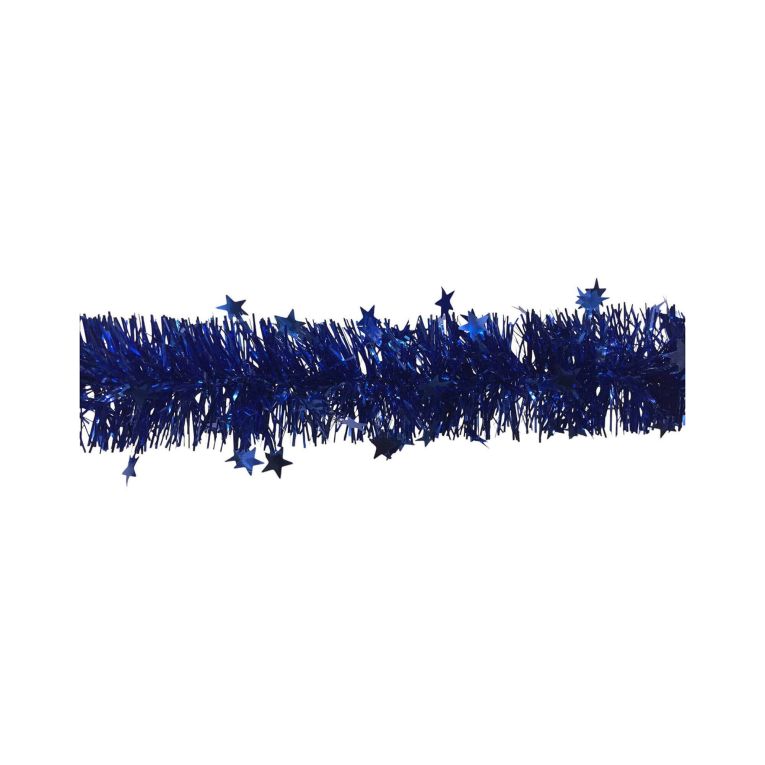 Decorazione da Natale Caloy, 1000x8 h8 cm, Blu