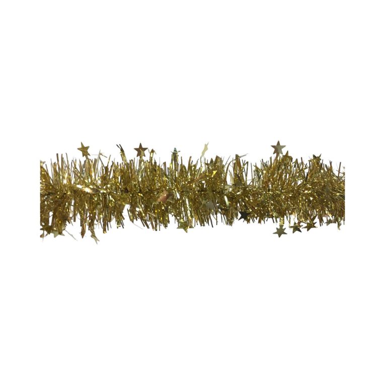 Decorazione da Natale Caloy, 1000x8 h8 cm, Oro