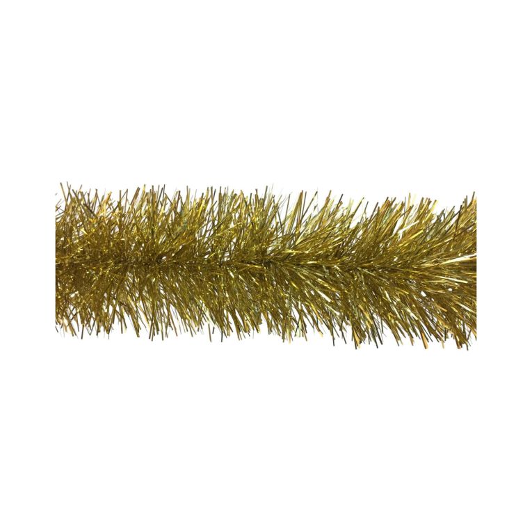 Decorazione da Natale Conching, 500x15 h15 cm, Oro