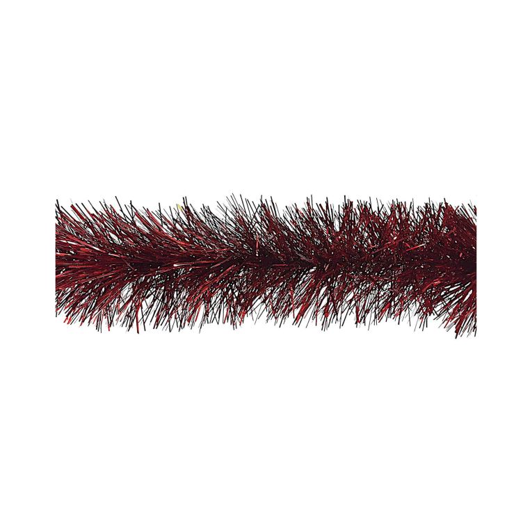 Decorazione da Natale Conching, 500x15 h15 cm, Rosso