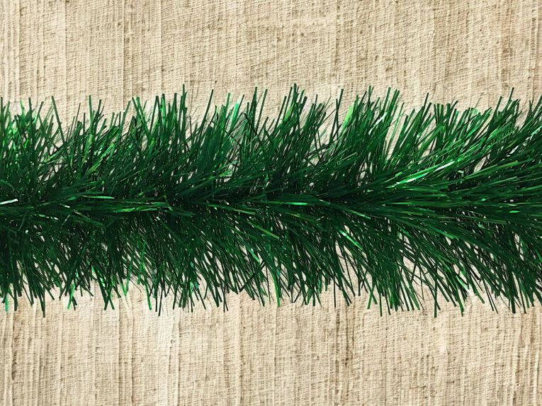 Decorazione da Natale Conching, 500x15 h15 cm, Verde