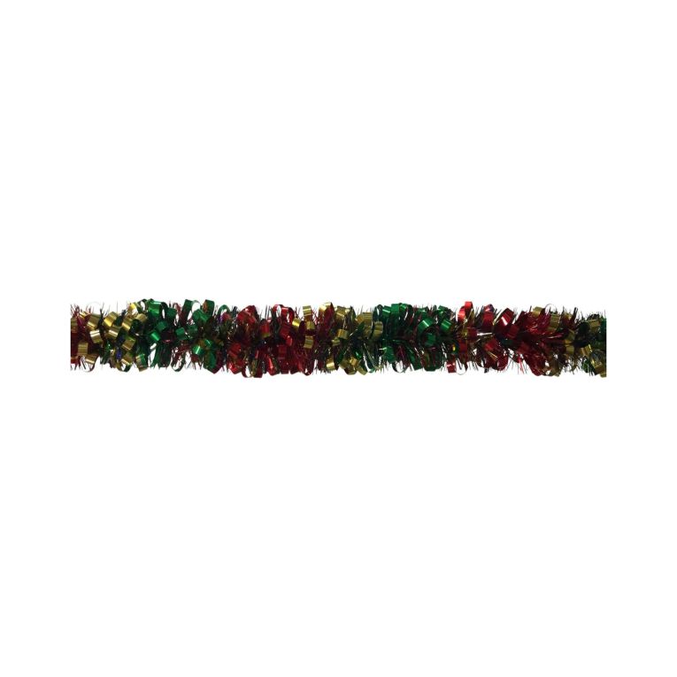 Decorazione da Natale Dolly, 1000x8 h8 cm, Arcobaleno