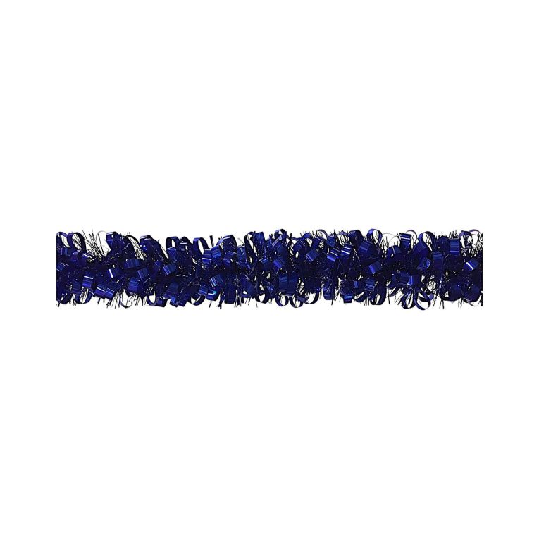 Decorazione da Natale Dolly, 1000x8 h8 cm, Blu