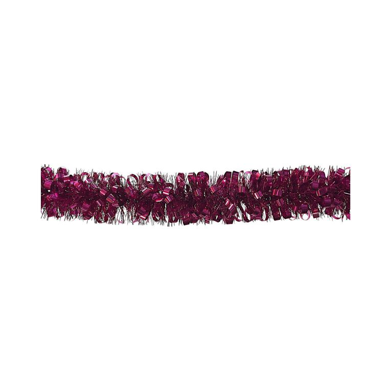 Decorazione da Natale Dolly, 1000x8 h8 cm, Fuxia