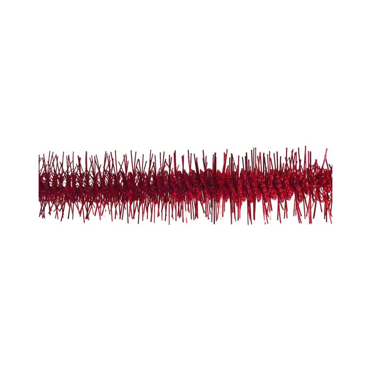 Decorazione da Natale Howard, 2000x7 h7 cm, Rosso