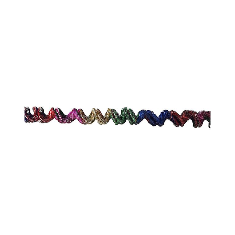 Decorazione da Natale Narda, 2000x7 h7 cm, Arcobaleno