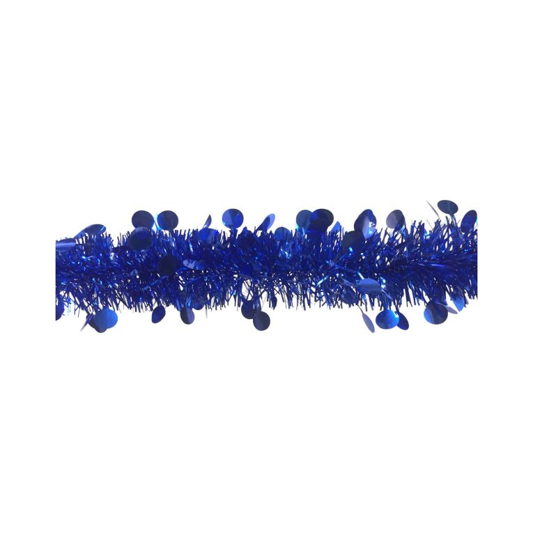 Decorazione da Natale Olaf, 1000x8 h8 cm, Blu