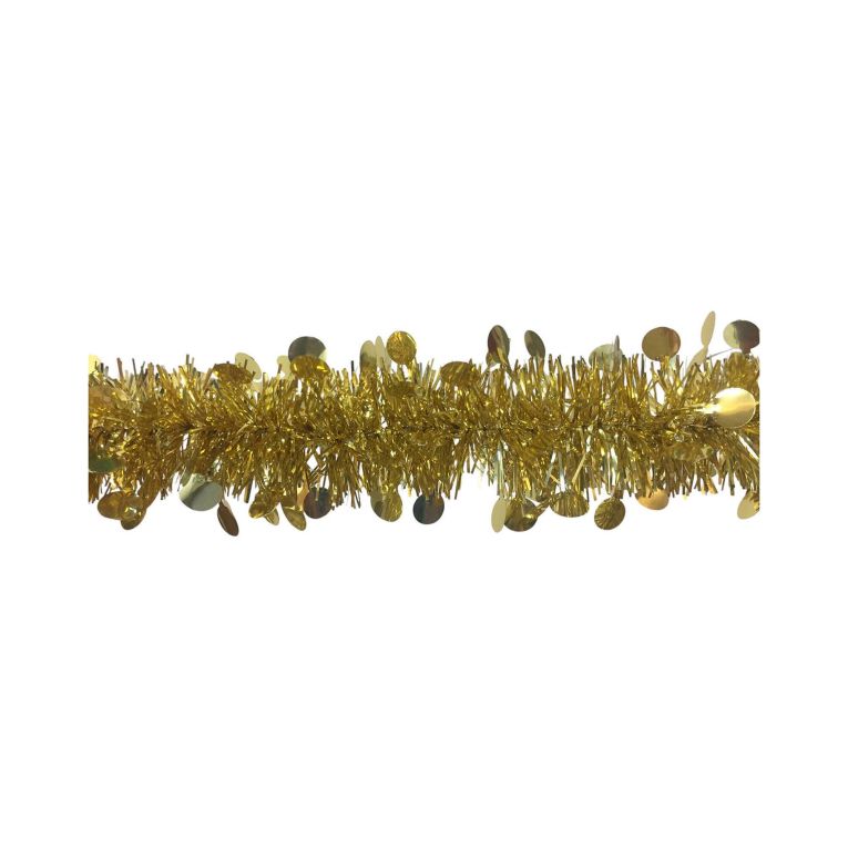 Decorazione da Natale Olaf, 1000x8 h8 cm, Oro