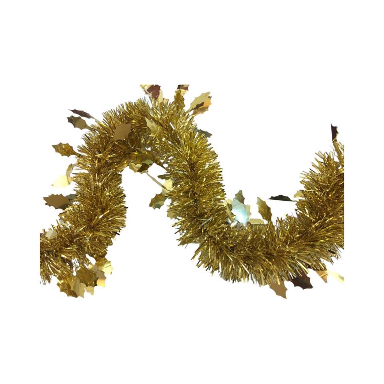 Decorazione da Natale Orlene, 1000x8 h8 cm, Oro
