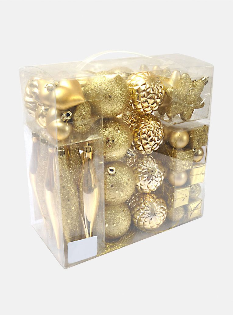 Decorazione da Natale oro, - Caronia