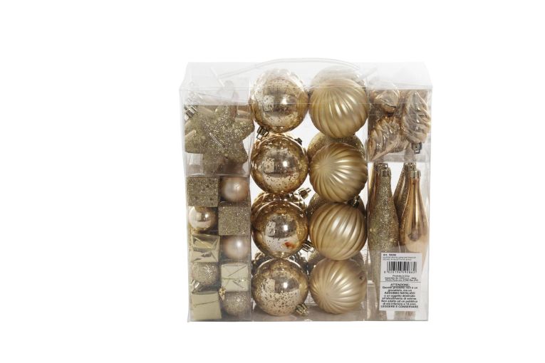 Decorazione da Natale oro, - Caronia