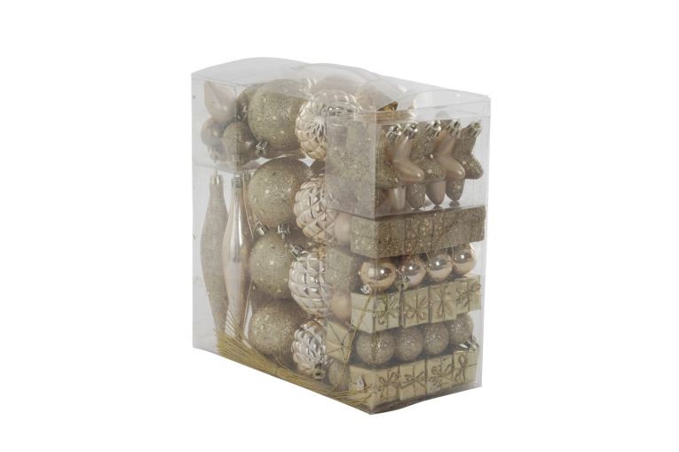 Decorazione da Natale oro, - Caronia
