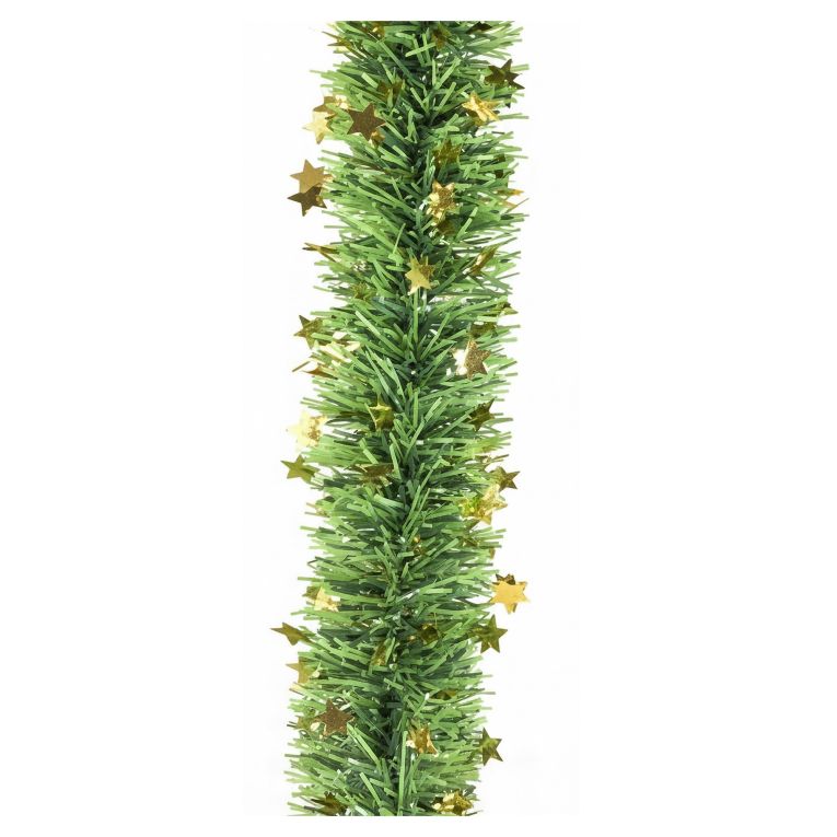 Decorazione da Natale Verde oro Colore Struttura oro, - Faedo