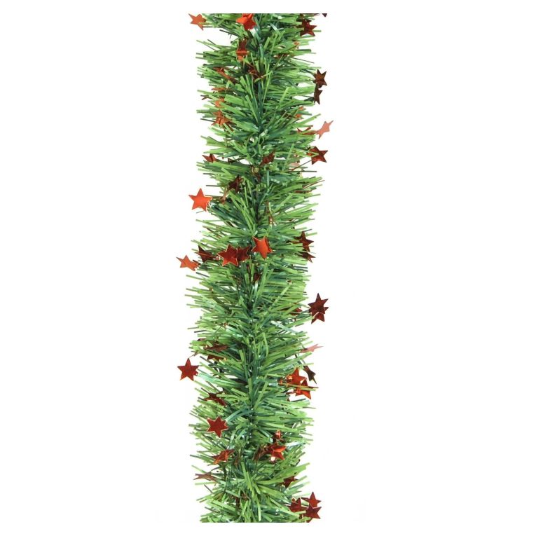 Decorazione da Natale Verde Rosso Colore Struttura Rosso, - Faedo