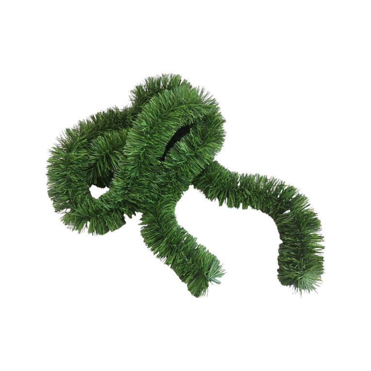 Decorazione da Natale Villaga, 800x8 h8 cm, Verde