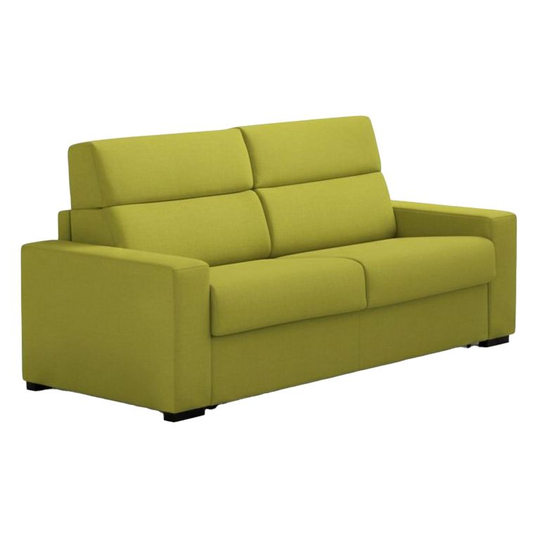 Divano 2 posti verde 180x95x100h cm - Vialfre