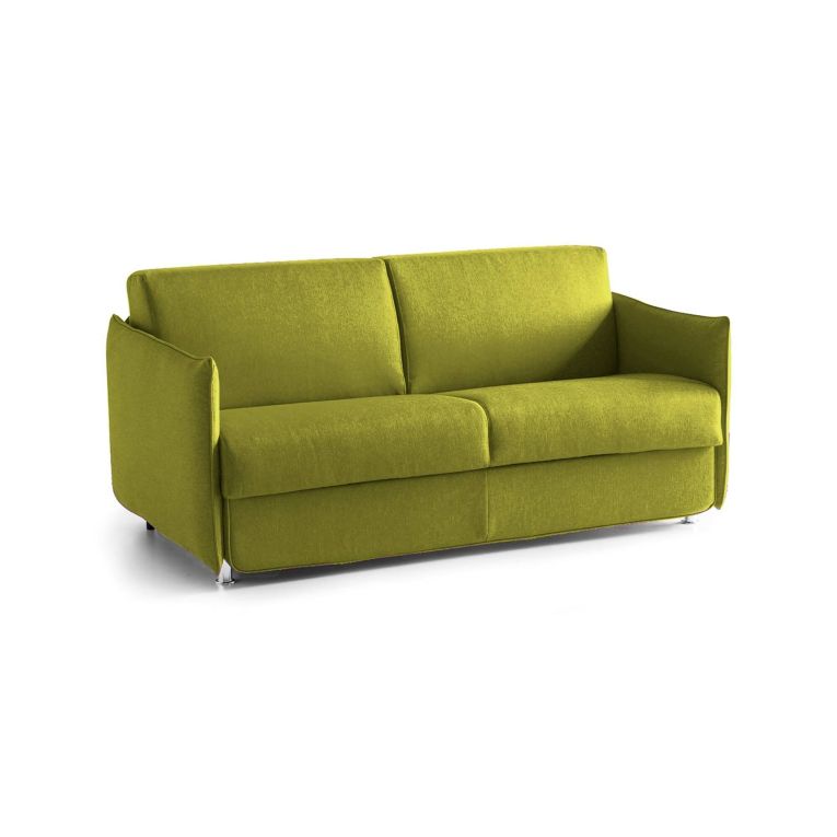 Divano 2 posti verde 180x95x90h cm - Varedo