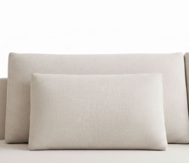 Divano Letto 2 Posti Bianco Contenitore di Apertura a Libro 240x105 cm, Reclinabile - Erbezzo