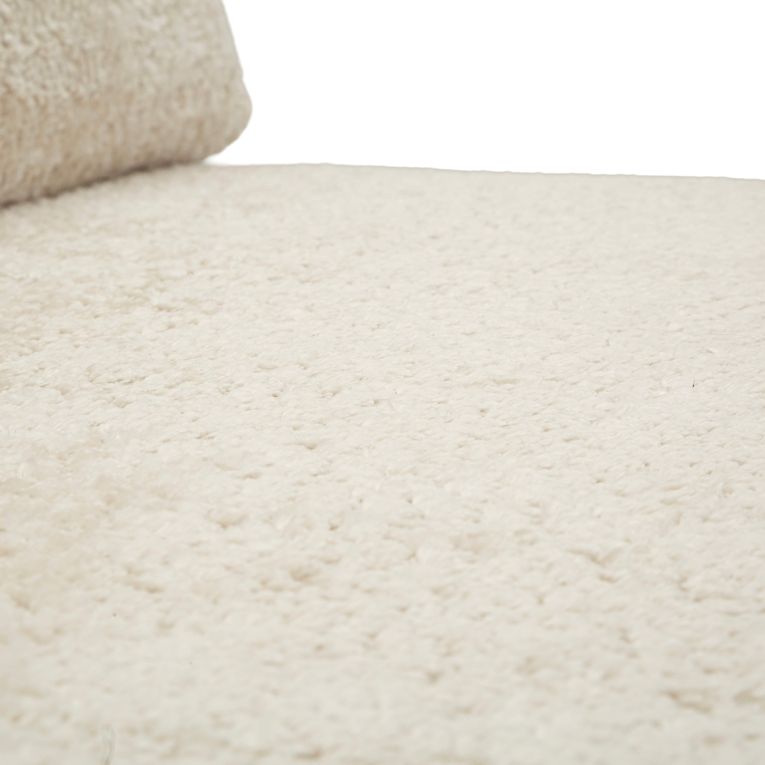 Divano Letto 2 Posti Bianco Reclinabile Apertura a Ribalta 31x31 cm, Posti a Sedere 2 - Albayz