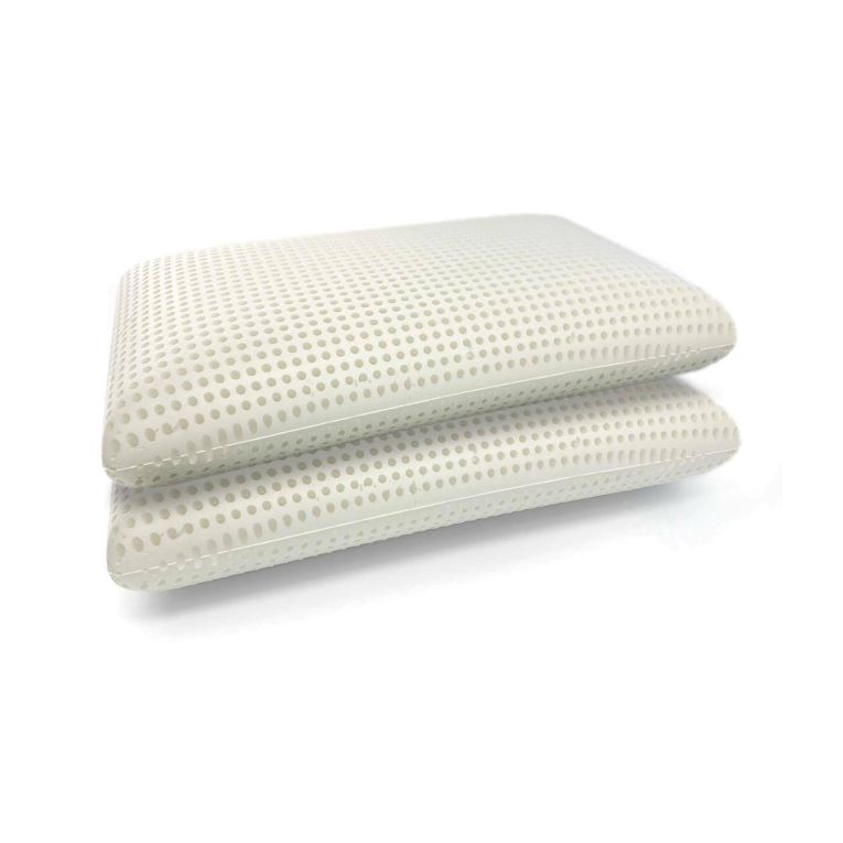 Guanciale Asturno, 71x41xh13 cm, Set da 2