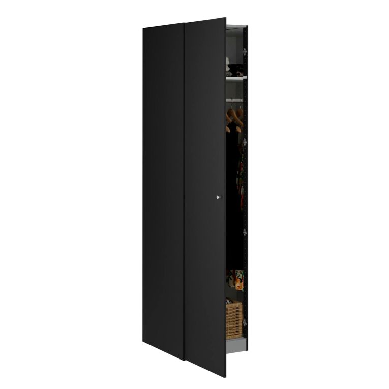 Guardaroba 1 anta- nero colonna 60x218h cm - Mexico