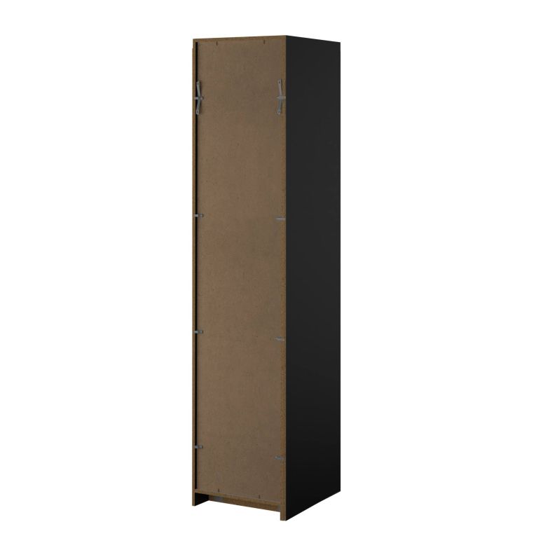 Guardaroba 1 anta- nero colonna 60x218h cm - Mexico