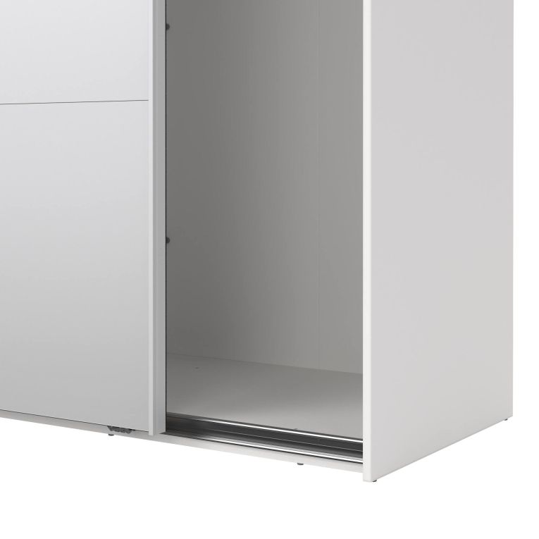 Guardaroba 2 ante bianco 178x220h cm - Malakas