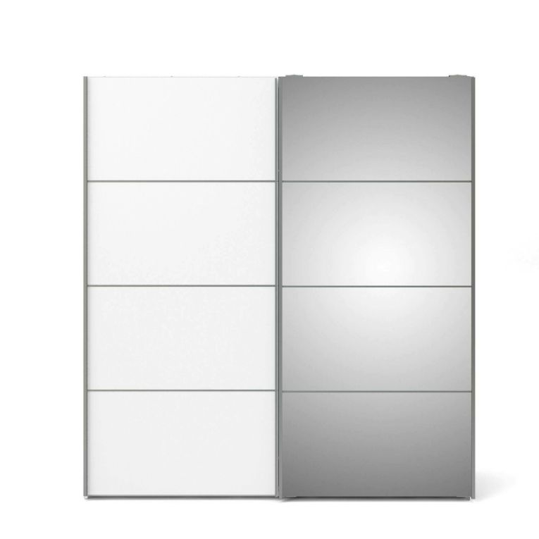 Guardaroba 2 ante bianco 182x201h cm - Angri