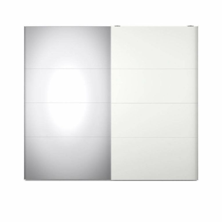 Guardaroba 2 ante bianco 250x218h cm - Acciano