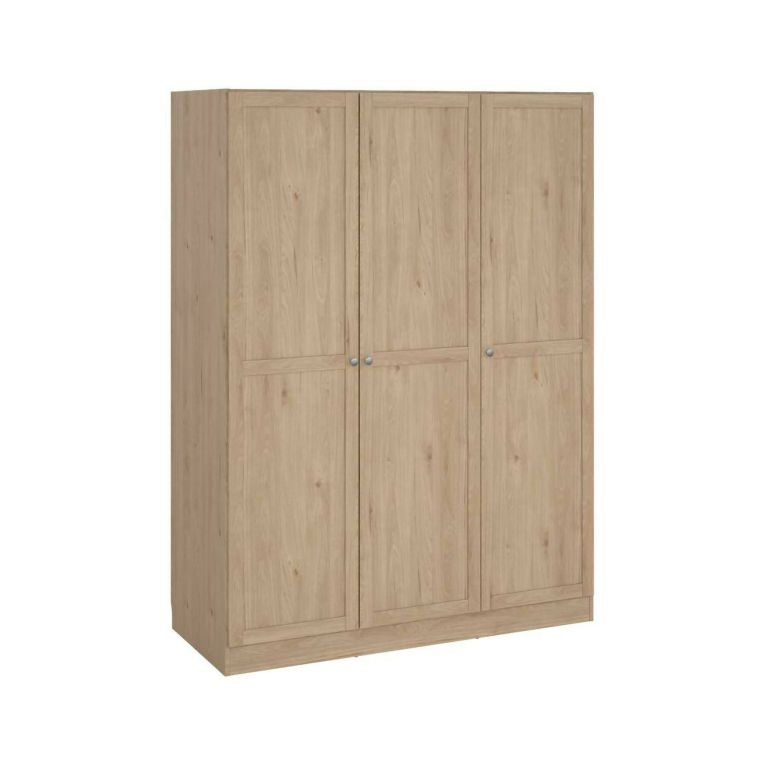 Guardaroba 3 ante rovere 147x200h cm - Gener