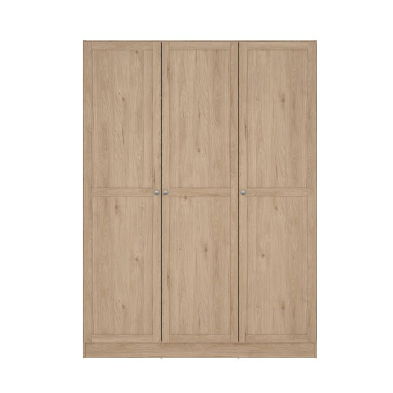 Guardaroba 3 ante rovere 147x200h cm - Gener