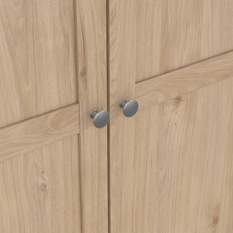 Guardaroba 3 ante rovere 147x200h cm - Gener