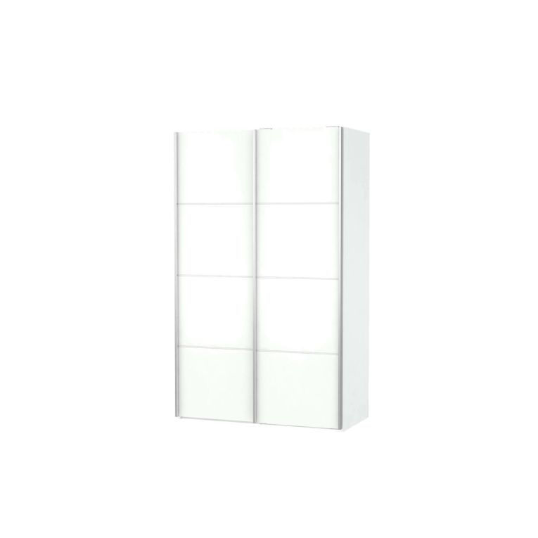 Guardaroba con appendiabiti bianco 122x201h cm - Andriano
