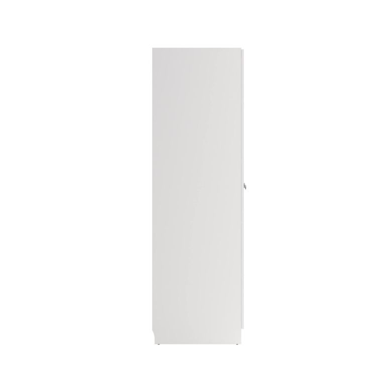 Guardaroba grande 4 ante bianco 195x200h cm - Presidenti