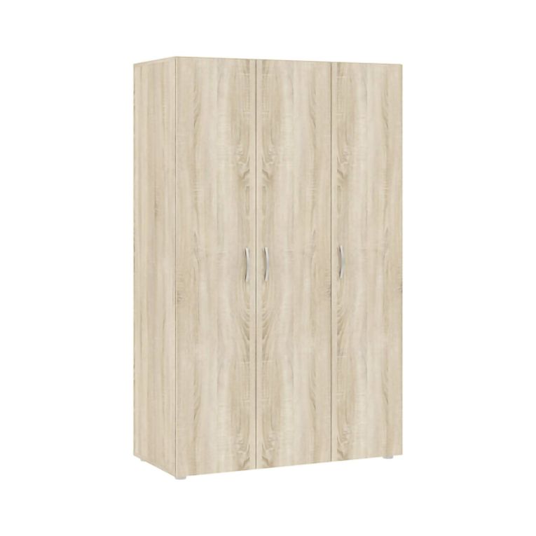 Guardaroba salvaspazio rovere 110x179h cm - Pettineo