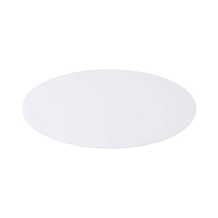 Ideal-Lux - Lampada a sospensione SET UP DISCO ACRILICO D45, 45 x 45 x h2 cm, Trasparente