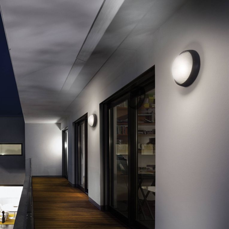 Ideal-Lux - Lampada da parete-soffitto outdoor