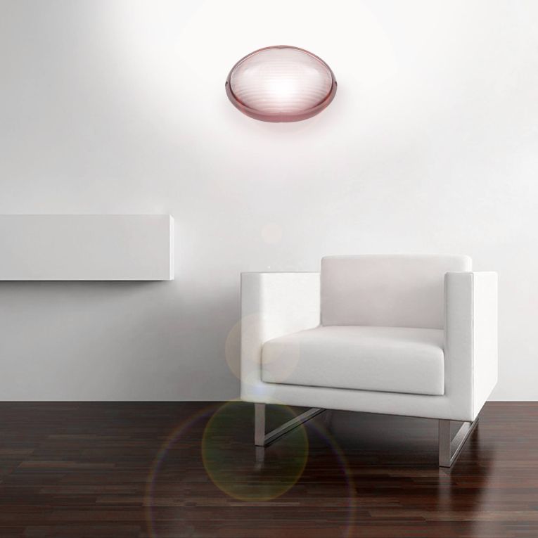 Ideal-Lux - Lampada da parete-soffitto outdoor